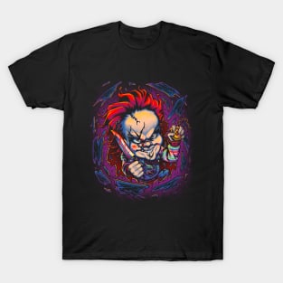 Voodoo Doll of Death T-Shirt